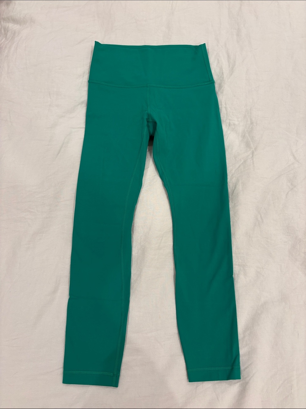 lululemon | Align™ High-Rise Green Pant 25", Size 6